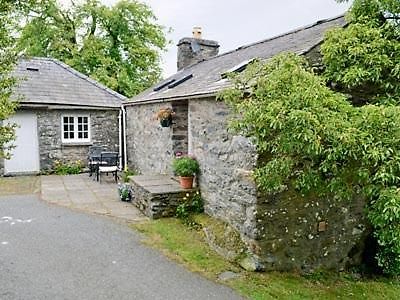 Rhydlanfair Cottage Capel Garmon エクステリア 写真