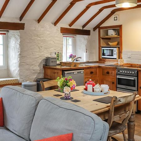 Rhydlanfair Cottage Capel Garmon エクステリア 写真