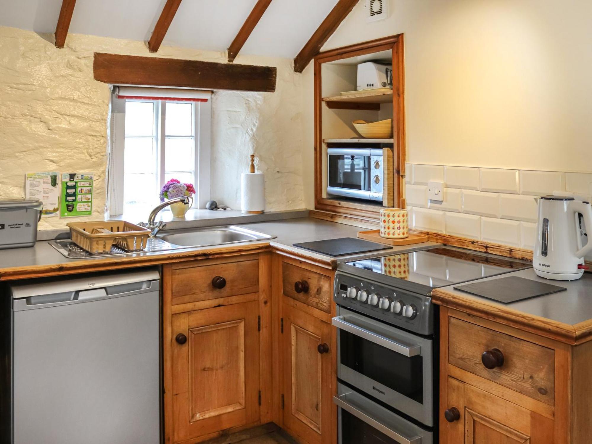 Rhydlanfair Cottage Capel Garmon エクステリア 写真