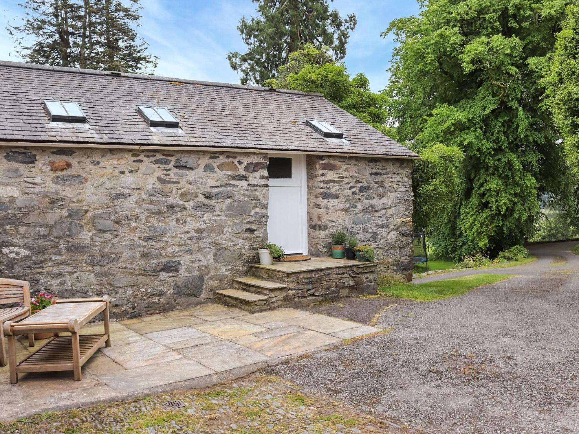 Rhydlanfair Cottage Capel Garmon エクステリア 写真