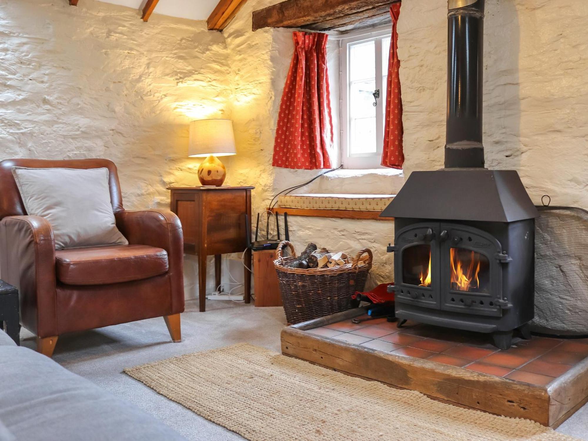 Rhydlanfair Cottage Capel Garmon エクステリア 写真