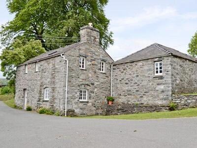 Rhydlanfair Cottage Capel Garmon エクステリア 写真